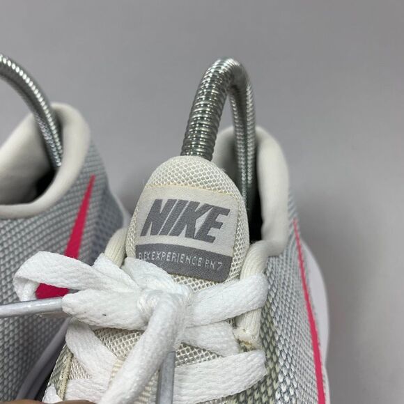 Nike Flex Experience RN 7 Shoes Womens Size 7 Running Training Athletic Sneakers - Picture 4 of 11